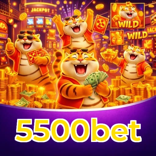 Bônus exclusivo de R$99 + 50 giros grátis para download do app 5500bet