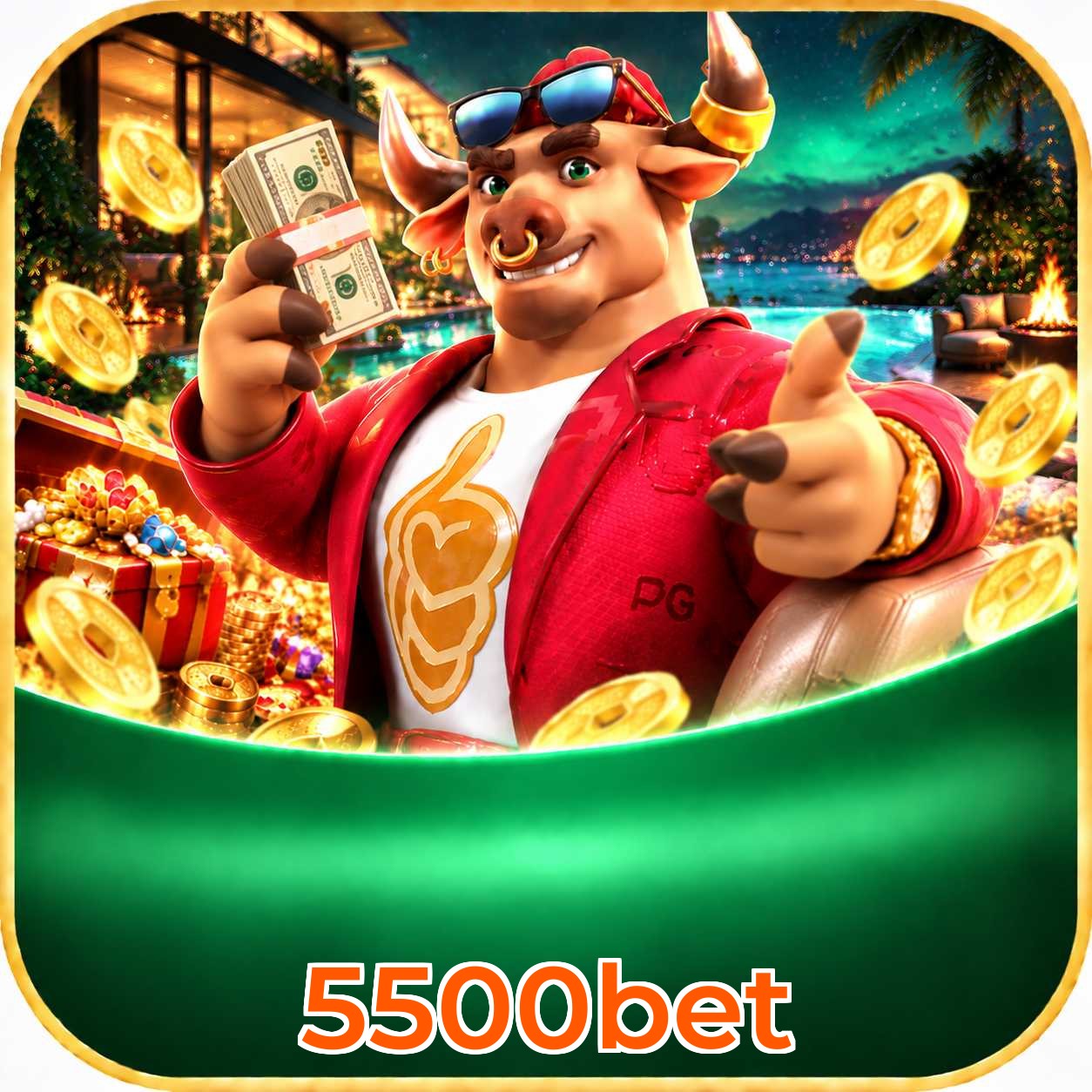 5500bet Facebook - Página oficial com promoções e comunidade ativa