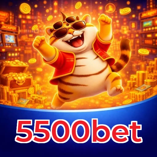Catálogo de jogos 5500bet com bônus
