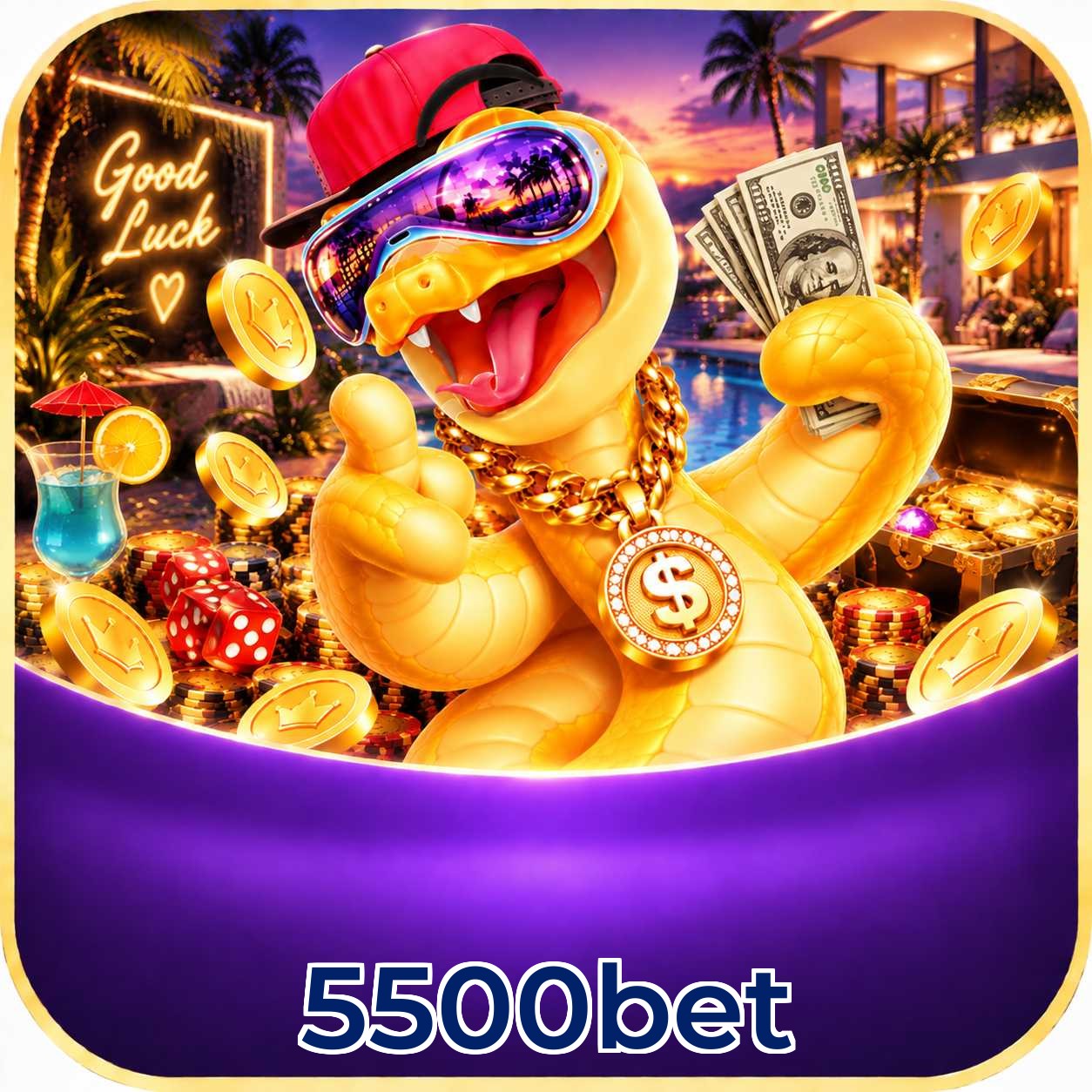 Free Spins Bonus - Lucky Tiger