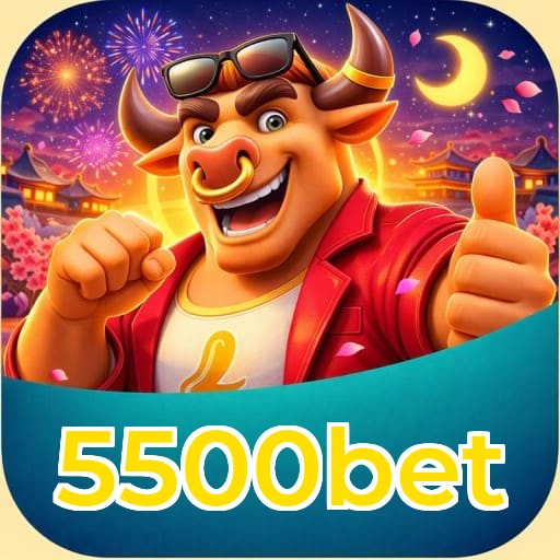 Bônus 5500bet de R$5.000 + 500 giros grátis