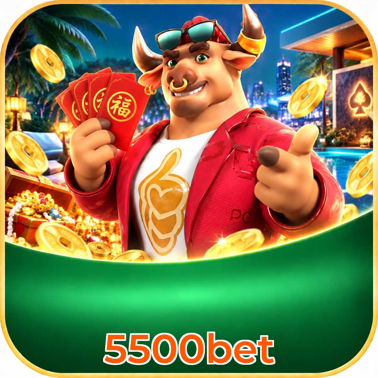 Welcome Bonus - Golden Dragon